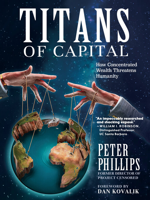 Title details for Titans of Capital by Peter Phillips - Available